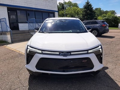 2024 Chevrolet Blazer EV RS