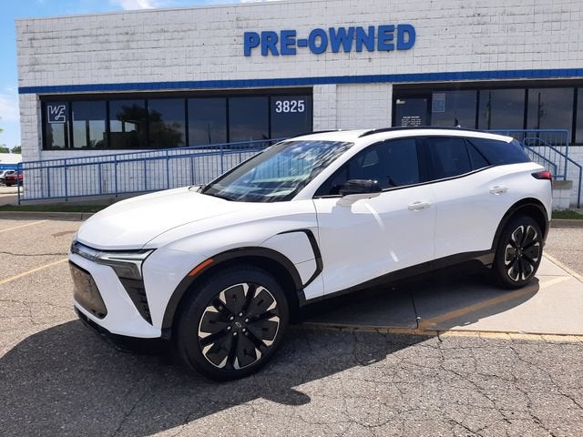 2024 Chevrolet Blazer EV RS