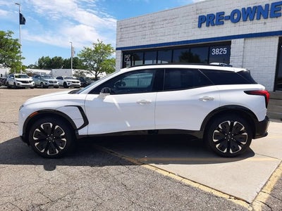 2024 Chevrolet Blazer EV RS