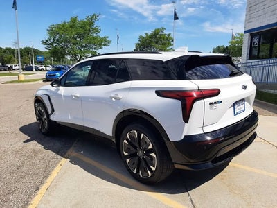 2024 Chevrolet Blazer EV RS