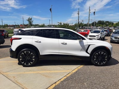 2024 Chevrolet Blazer EV RS