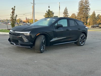 2026 Chevrolet Blazer EV SS