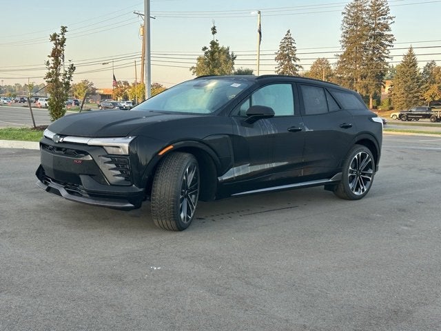 2026 Chevrolet Blazer EV SS