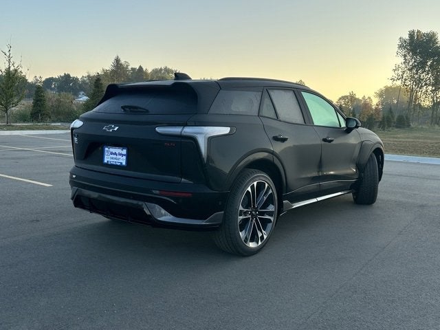 2026 Chevrolet Blazer EV SS