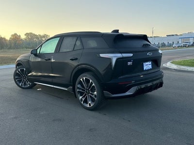 2026 Chevrolet Blazer EV SS