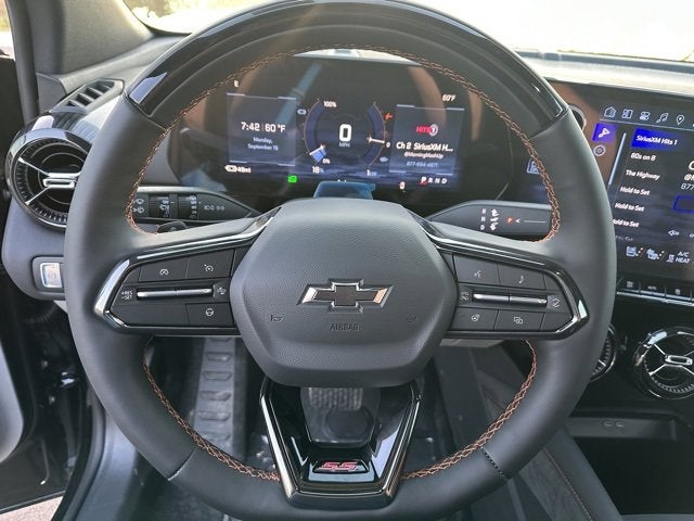 2026 Chevrolet Blazer EV SS