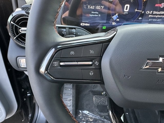 2026 Chevrolet Blazer EV SS