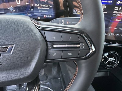 2026 Chevrolet Blazer EV SS