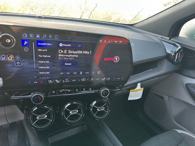 2026 Chevrolet Blazer EV SS