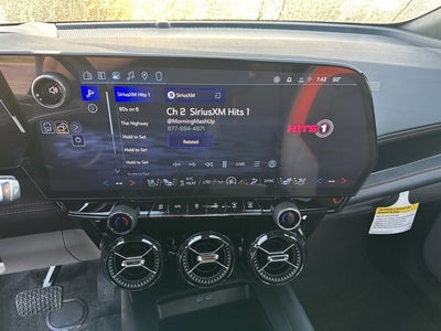 2026 Chevrolet Blazer EV SS