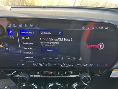 2026 Chevrolet Blazer EV SS