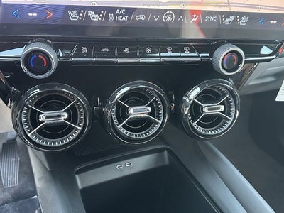 2026 Chevrolet Blazer EV SS