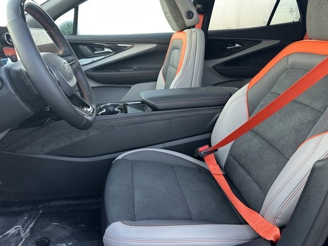 2026 Chevrolet Blazer EV SS