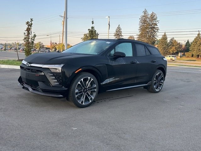 2026 Chevrolet Blazer EV SS