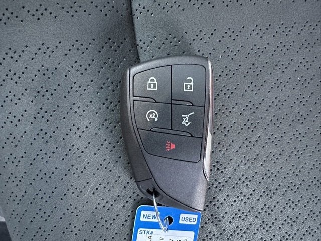 2026 Chevrolet Blazer EV SS