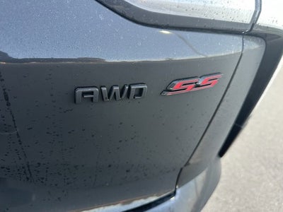 2026 Chevrolet Blazer EV SS