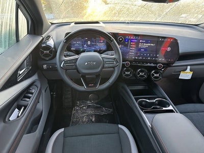 2026 Chevrolet Blazer EV SS