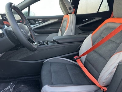 2026 Chevrolet Blazer EV SS