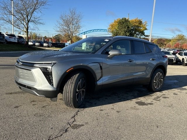 2026 Chevrolet Blazer EV LT