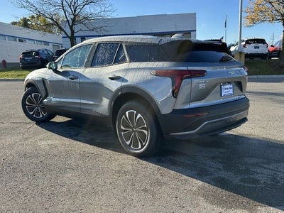 2026 Chevrolet Blazer EV LT
