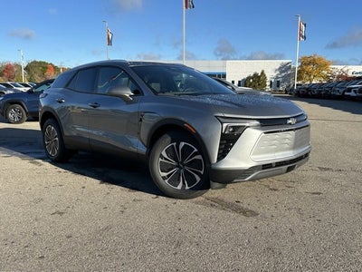 2026 Chevrolet Blazer EV LT
