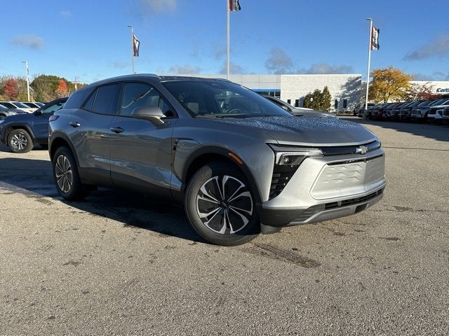 2026 Chevrolet Blazer EV LT