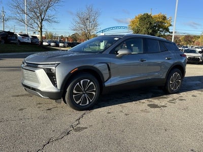 2026 Chevrolet Blazer EV LT