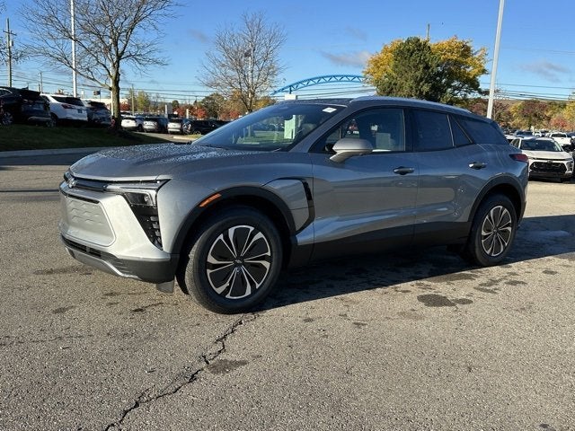 2026 Chevrolet Blazer EV LT