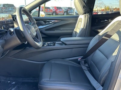 2026 Chevrolet Blazer EV LT