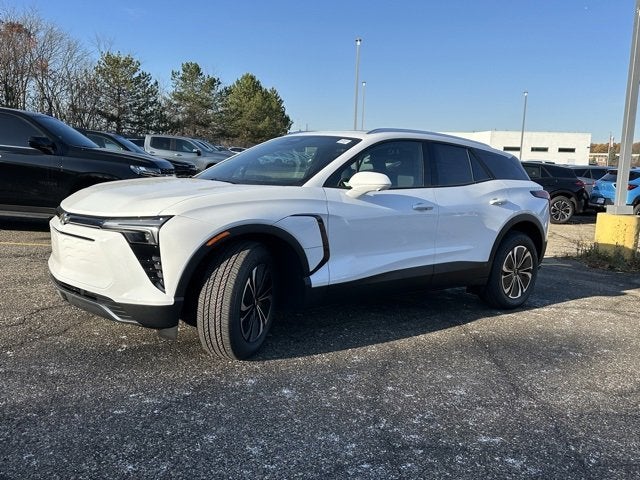 2026 Chevrolet Blazer EV LT