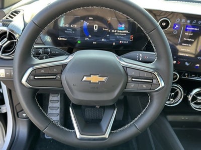 2026 Chevrolet Blazer EV LT
