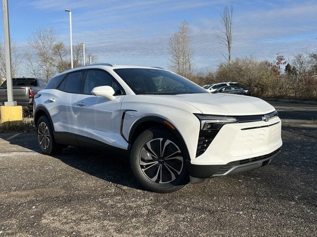2026 Chevrolet Blazer EV LT