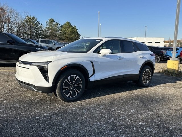 2026 Chevrolet Blazer EV LT