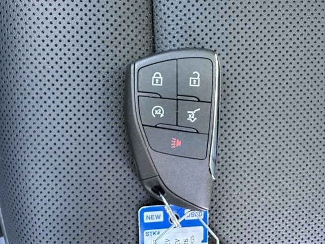 2026 Chevrolet Blazer EV LT