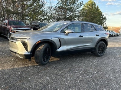 2026 Chevrolet Blazer EV LT