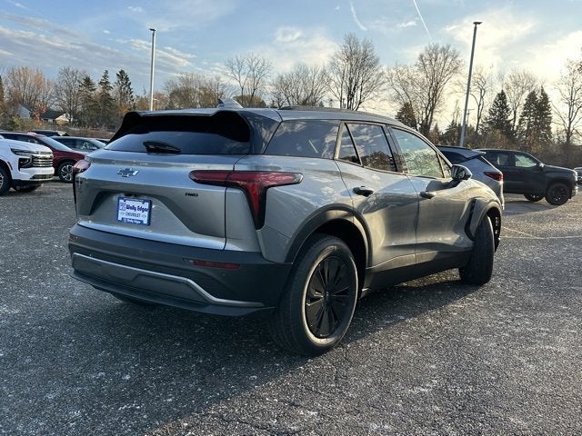 2026 Chevrolet Blazer EV LT