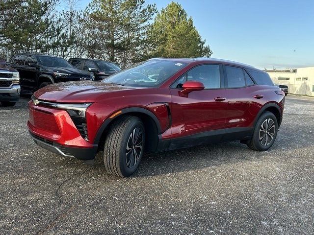 2026 Chevrolet Blazer EV LT