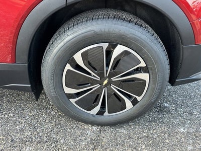 2026 Chevrolet Blazer EV LT