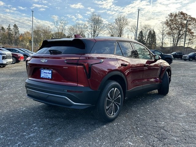 2026 Chevrolet Blazer EV LT