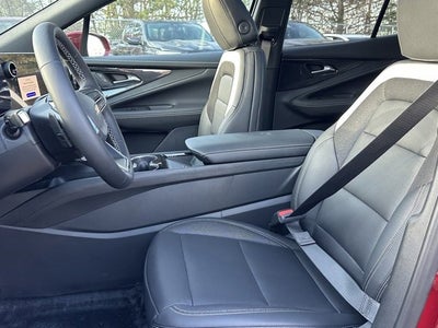 2026 Chevrolet Blazer EV LT