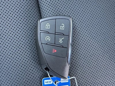 2026 Chevrolet Blazer EV LT