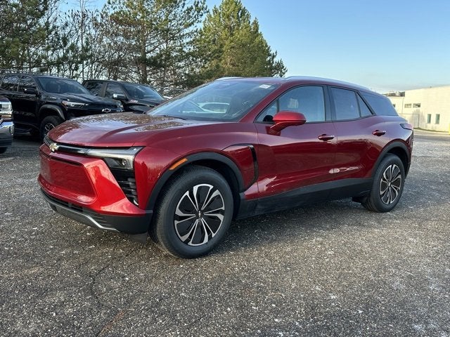 2026 Chevrolet Blazer EV LT