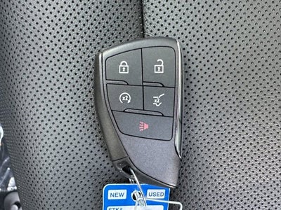 2026 Chevrolet Blazer EV LT