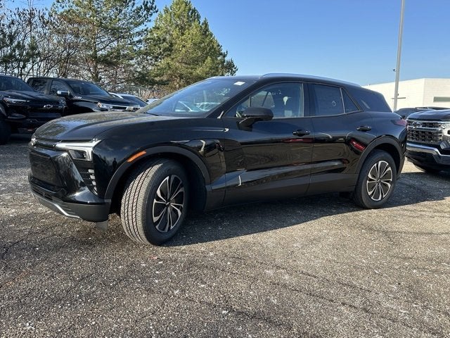2026 Chevrolet Blazer EV LT