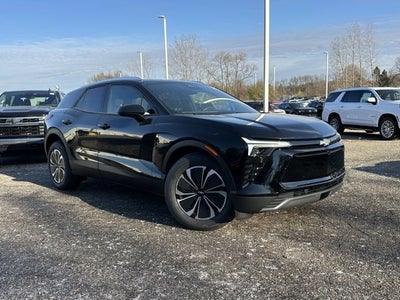 2026 Chevrolet Blazer EV LT