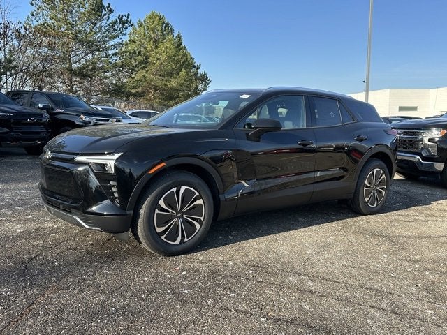 2026 Chevrolet Blazer EV LT
