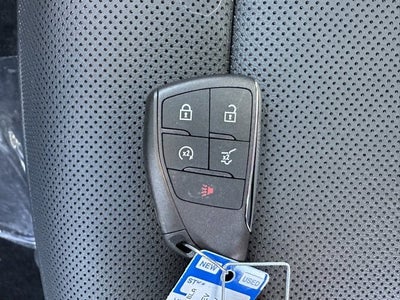 2026 Chevrolet Blazer EV LT