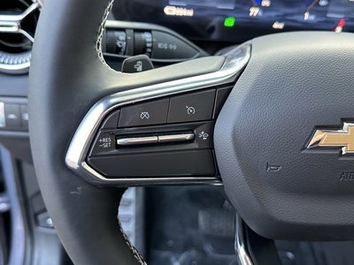 2026 Chevrolet Blazer EV LT