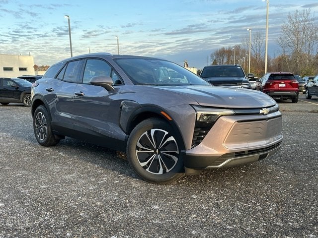 2026 Chevrolet Blazer EV LT