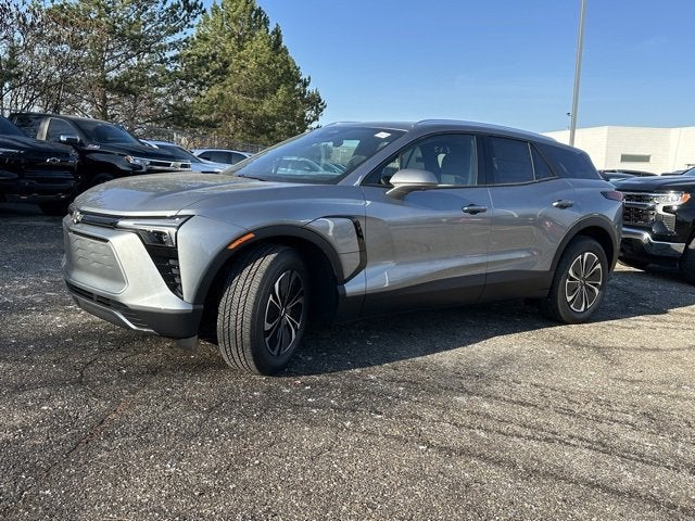 2026 Chevrolet Blazer EV LT
